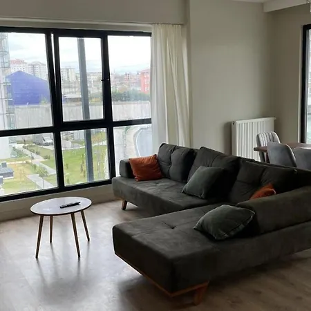 Luxury 3 Bedrooms Near Mall Of * Estambul