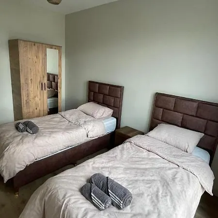 Apartamento Luxury 3 Bedrooms Near Mall Of *