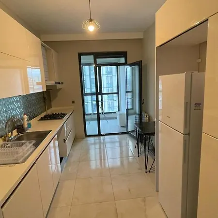Apartamento Luxury 3 Bedrooms Near Mall Of Estambul