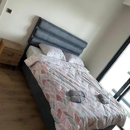 Apartamento Luxury 3 Bedrooms Near Mall Of *