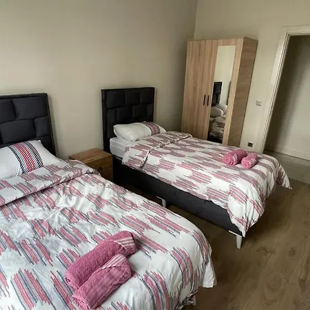 Apartamento Luxury 3 Bedrooms Near Mall Of Estambul