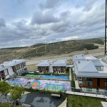 Luxury 3 Bedrooms Near Mall Of * Estambul